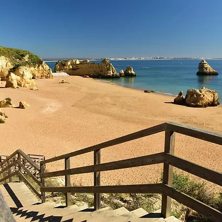 Feriehus House With Garden And Private Pool Lagos