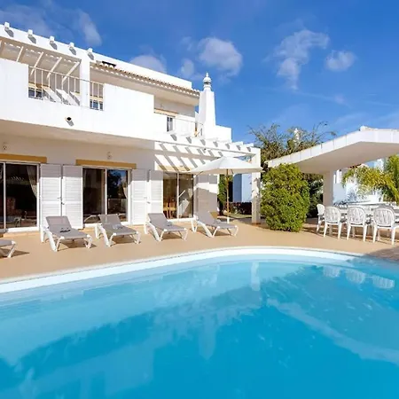 Feriehus House With Garden And Private Pool *