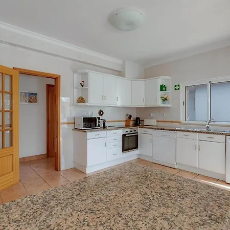 House With Garden And Private Pool Semesterbostad Lagos